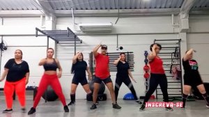 VERMELHO - GLÓRIA GROOVE, (Vídeo Aula) Coreografia Donatello