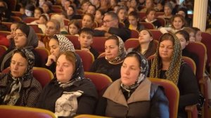 Народный театр селения Эндирей Хасавюртовского района подарил зрителям премьерный спектакль