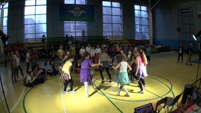 Выступление Dancehall смотреть онлайн