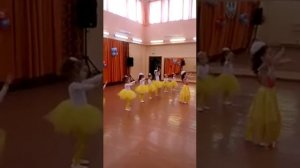 Танец "Солнышко"