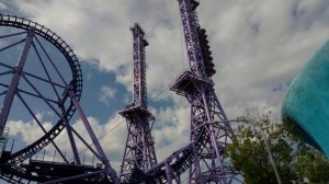 "Квантовый скачок " в "Сочи парк".
