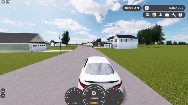 Alfa Romeo Giulia Quadrifoglio POV Drive - Roblox Greenville смотреть онлайн