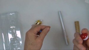 Карманная удочка ручка Fish Pen, арт. Z0000004240