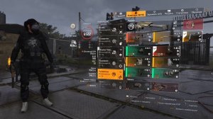 The Division 2 | Рюкзак ВелоНиндзя PvPшный (НЕТ)