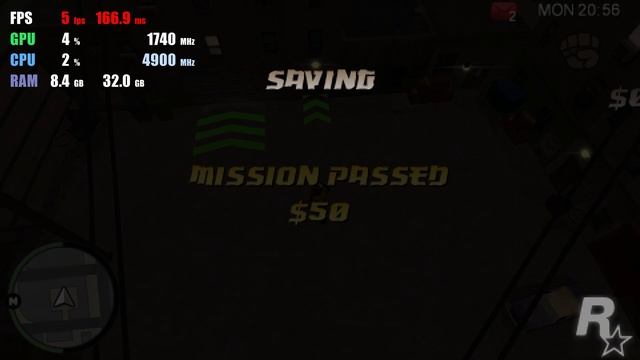 PPSSPP 1.10.3 | Grand Theft Auto Chinatown Wars 4K UHD | PSP Emulator Gameplay
