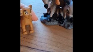 супер рык кайона часть 1. 2 сезон 9 серия. хранитель лев мультик с игрушками для детей