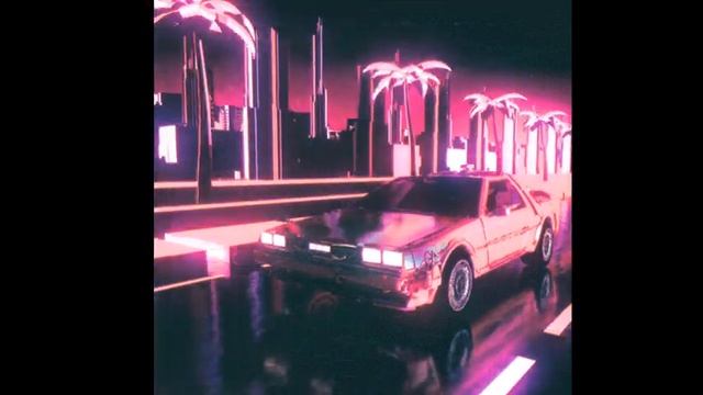 Neon road - Chillwave / Synthwave mix смотреть онлайн
