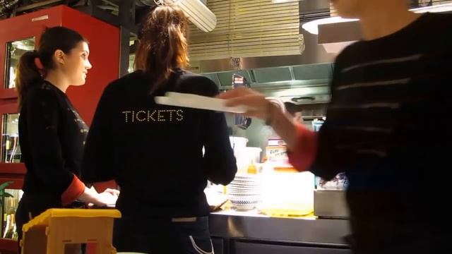Ресторан Tickets в Барселоне