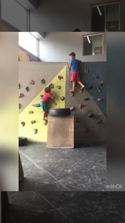 Escalada Kids em Brasília