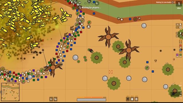 *THROWING OVER 30 STROBES IN A ROW [= 1 FPS !!!] | Surviv.io смотреть онлайн
