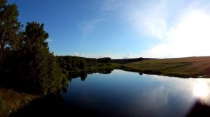 Новый Чандровский пруд