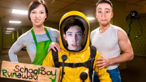 Я ПОПАЛ В ЗАКУЛИСЬЕ СВОИХ ЗЛЫХ РОДИТЕЛЕЙ!