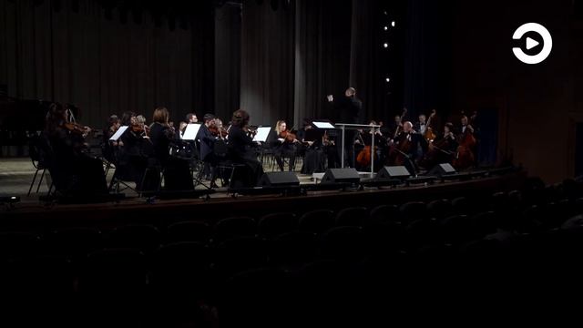 Пензенский симфонический оркестр представил новую музыкальную программу смотреть онлайн
