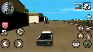 Играю в GTA Самп на андроид