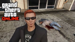 Создать красивого персонажа мужчины в GTA Online