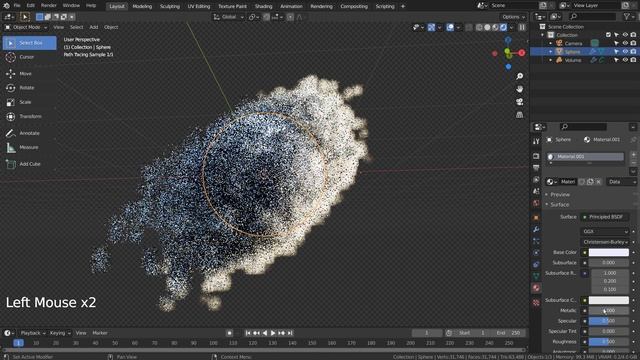 Blender Tutorial - Volume empty смотреть онлайн