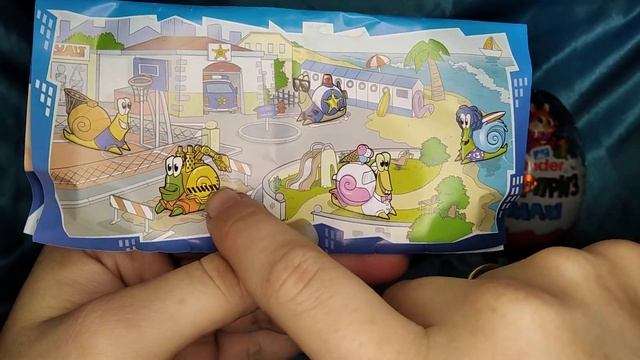 #Распаковка 4х Киндер Макси смотреть онлайн