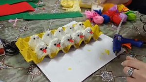 Мастер-класс "Пасхальная корзинка"