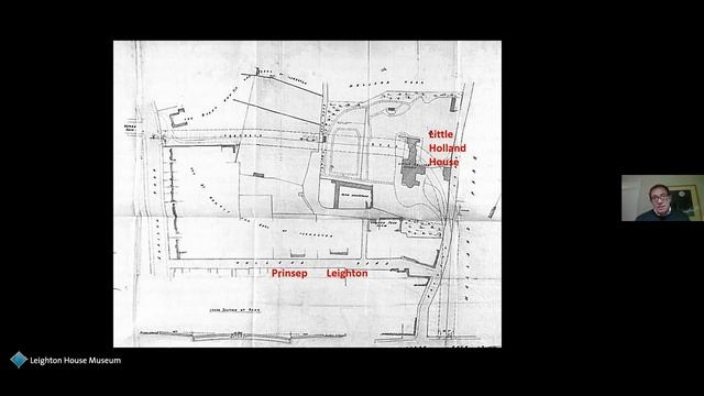 Conservation at Leighton House: the Little Holland House Frescoes смотреть онлайн