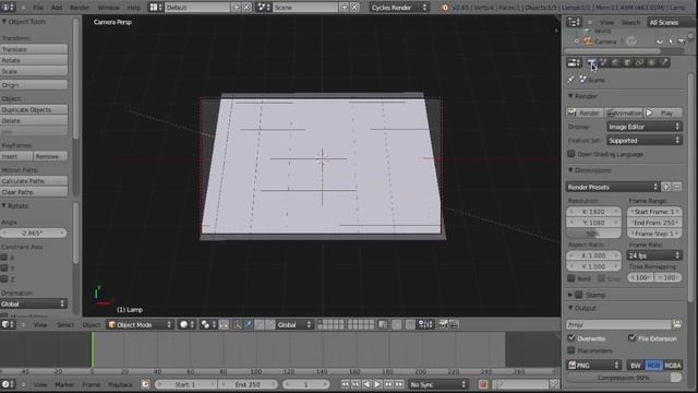 Heightmap - Instruction Video