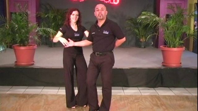 Salsa Lovers vol.2 - Intermediate Level 1.avi