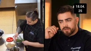 18 апреля смотреть онлайн Черный список На кухне 3 сезон 1 выпуск 18.04.2025 Рязань Humor Negro