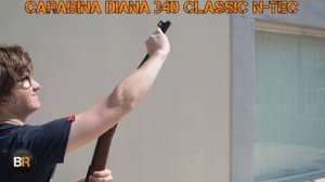 Carabina Diana 340 Classic N-Tec / BlackRecon