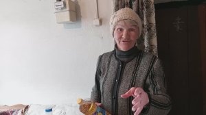 Валентине Александровне купили новый холодильник!