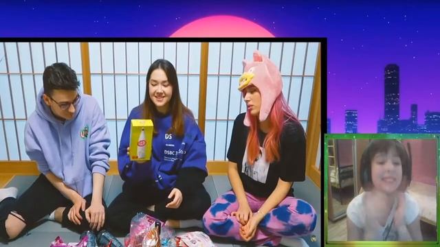 ПРОБУЕМ ЯПОНСКУЮ ЕДУ В ЯПОНИИ С БРАЙНОМ И КАТЕЙ КЛЭП смотреть онлайн