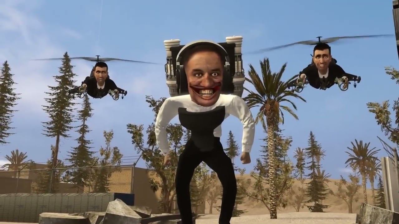 Скибиди туалеты 1-66 серии все серии новые серии смотреть онлайн