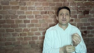Андрей Макаров / проба - дежурный врач.