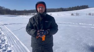 Обзор зимнего костюма RedBor