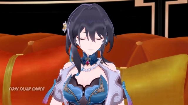 When Firefly saw Ruan Mei смотреть онлайн