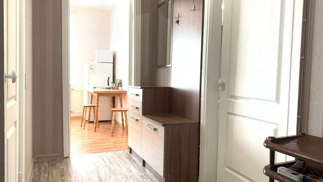 Продажа 1-к квартиры в Хабаровске по ул. Ленинградская, д. 4 смотреть онлайн