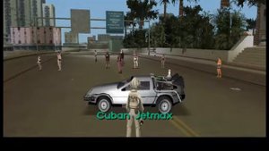 OG Xbox GTA Vice City Zombie #5