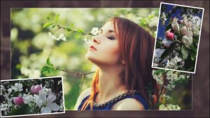 Весеннее танго!🌷🌸🌿#nizuvivideo  #природа