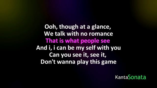 Never Let You Go - by Mango Season ( Karaoke Version) смотреть онлайн