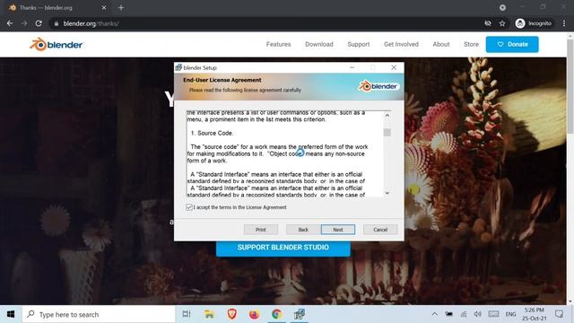 How to install Blender on Windows 10 смотреть онлайн
