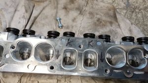 Расточенная ГБЦ УМЗ 4216,УАЗ