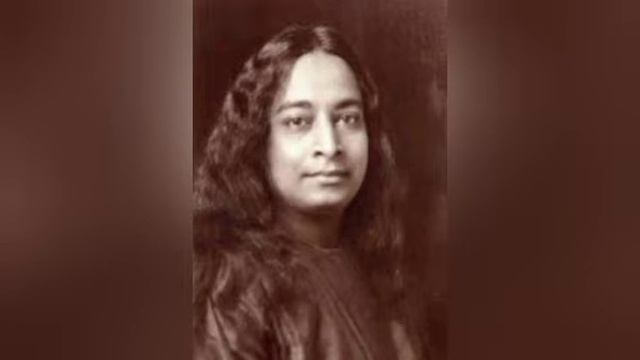 Энергия и воля. Йогананда Парамаханса. Семь ступеней самореализации. смотреть онлайн