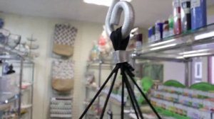 Музыка ветра 6 труб 170 см чёрная с серебром, арт. 012570