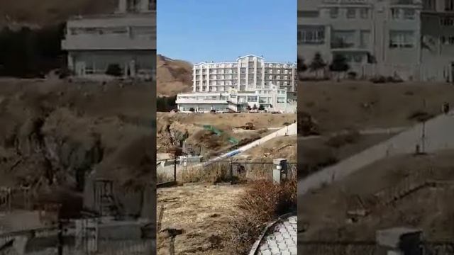 Даль безбрежная, Славянка, Приморье