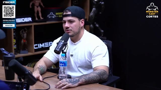 BOTTURA EXPLANOU PROTOCOLO ATUAL e TREINOS PESADOS !!!  CAIO BOTTURA