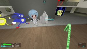 NEW Nico's Nextbots in Liminal Hotel