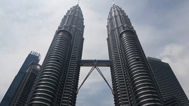 Petronas Twin Towers Kuala Lumpur Malaysia