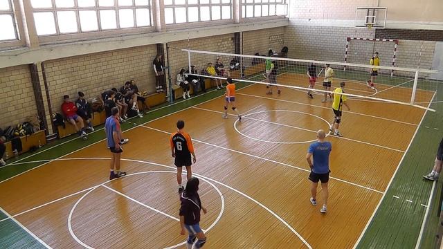 [KZL 2012 volleyball] Diabaz - Микс 09.03.2012 смотреть онлайн