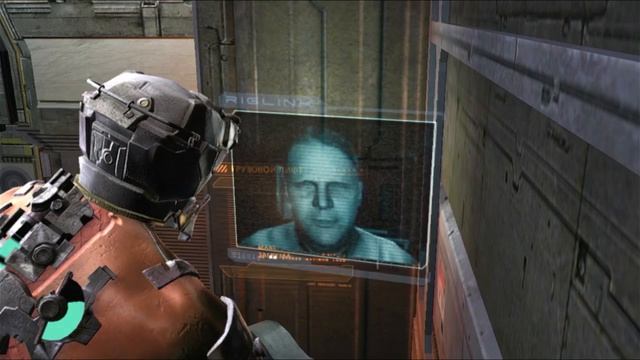 Dead space I. 12. Военный отсек