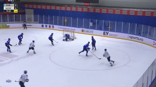 🏒SNEJNIE BARSY  - NOMAD 14.112021