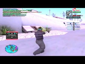 СДОХ МОЩНЫЙ ПК + КАПТЫ НА ЕВОЛЬВЕ 01 ПО GTA SAMP