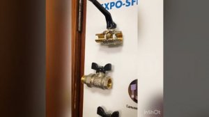 Как спасти уличный кран от разморозки